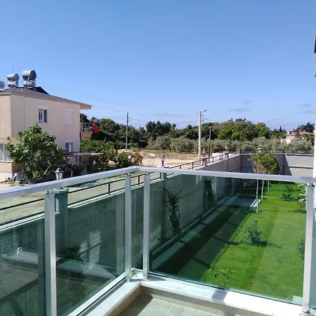Apartamento Carsija Life Residence 1 Avsallar