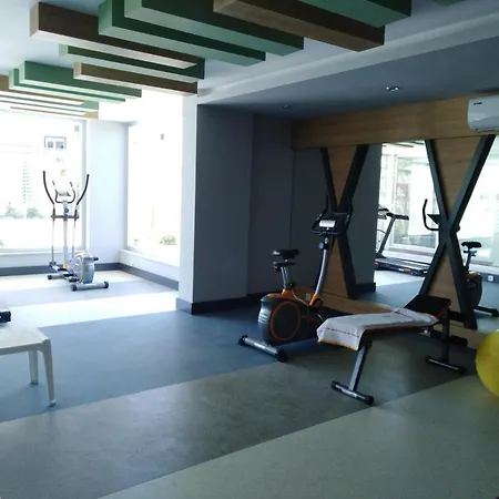 Apartamento Carsija Life Residence 1 *