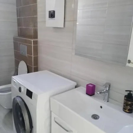 Carsija Life Residence 1 Apartment